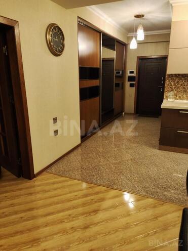 İcarəyə verilir 2 otaqlı yeni tikili 70 m², Qara Qarayev m., photo 11 from 13
