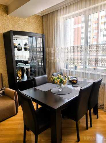 İcarəyə verilir 2 otaqlı yeni tikili 70 m², Qara Qarayev m., photo 4 from 13