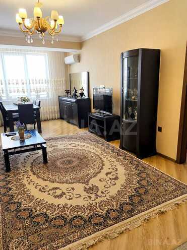 İcarəyə verilir 2 otaqlı yeni tikili 70 m², Qara Qarayev m., photo 3 from 13