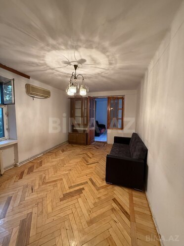 Сдаётся 1-комн. вторичка 36 м², м. Элмляр Академиясы, photo 1 from 17