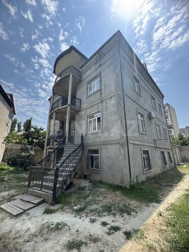 Satılır 7 otaqlı həyət evi/bağ evi 525 m², Bakıxanov q., photo 3 from 32