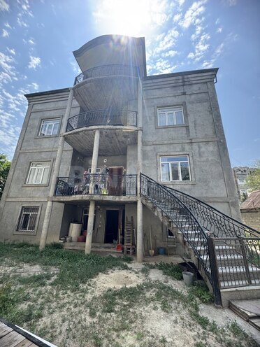 Satılır 7 otaqlı həyət evi/bağ evi 525 m², Bakıxanov q., photo 4 from 32
