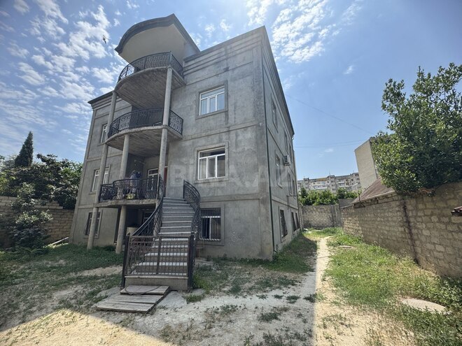 Satılır 7 otaqlı həyət evi/bağ evi 525 m², Bakıxanov q., photo 12 from 32