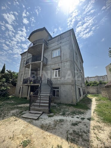 Satılır 7 otaqlı həyət evi/bağ evi 525 m², Bakıxanov q., photo 1 from 32