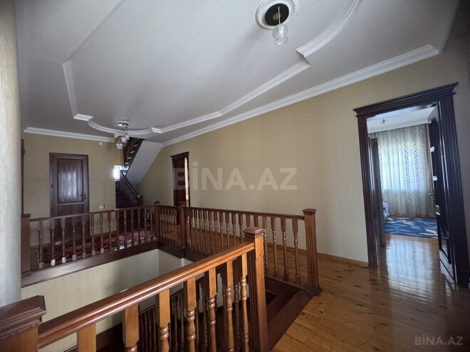 Satılır 7 otaqlı həyət evi/bağ evi 525 m², Bakıxanov q., photo 23 from 32