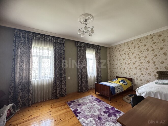 Satılır 7 otaqlı həyət evi/bağ evi 525 m², Bakıxanov q., photo 26 from 32