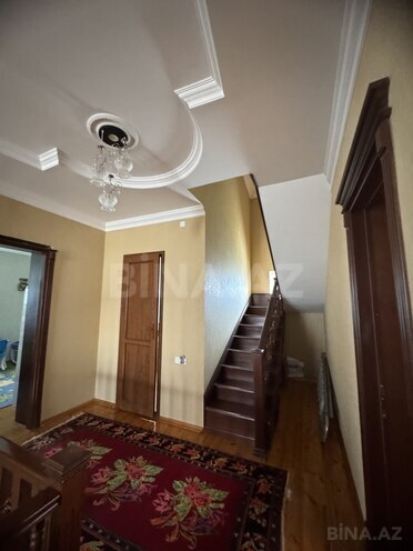 Satılır 7 otaqlı həyət evi/bağ evi 525 m², Bakıxanov q., photo 28 from 32