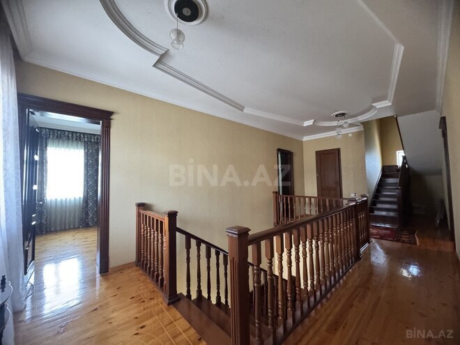 Satılır 7 otaqlı həyət evi/bağ evi 525 m², Bakıxanov q., photo 27 from 32