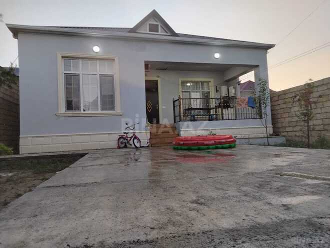 Satılır 4 otaqlı həyət evi/bağ evi 130 m², Novxanı q., photo 3 from 22
