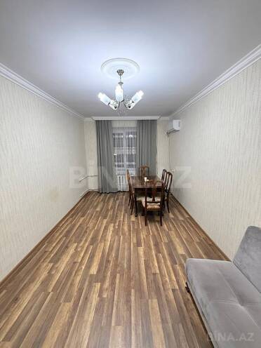 İcarəyə verilir 3 otaqlı köhnə tikili 70 m², Xətai r., photo 13 from 18