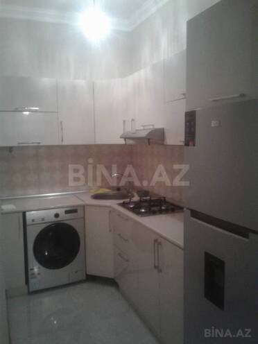 Сдаётся 2-комн. новостройка 70 м², м. Кара Караев, photo 13 from 19