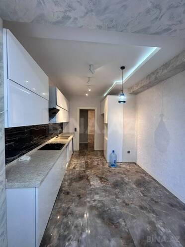 Satılır 2 otaqlı yeni tikili 106 m², Qara Qarayev m., photo 7 from 21