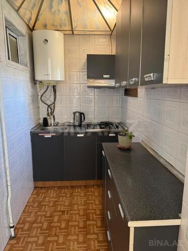 İcarəyə verilir 3 otaqlı köhnə tikili 80 m², Elmlər Akademiyası m., photo 8 from 9