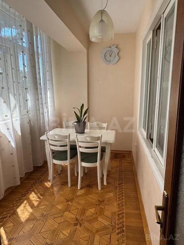 İcarəyə verilir 3 otaqlı köhnə tikili 80 m², Elmlər Akademiyası m., photo 3 from 9