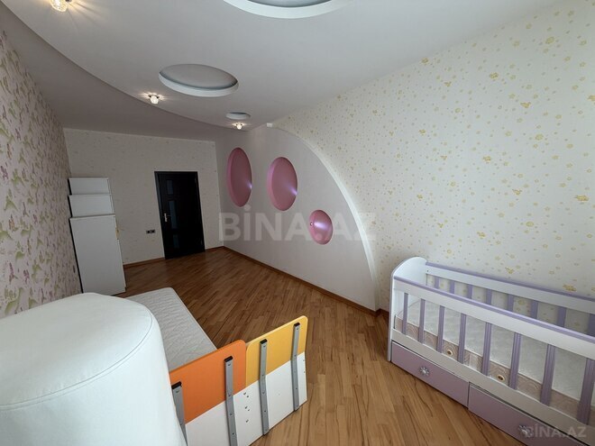 Satılır 3 otaqlı yeni tikili 122 m², Həzi Aslanov m., photo 13 from 24
