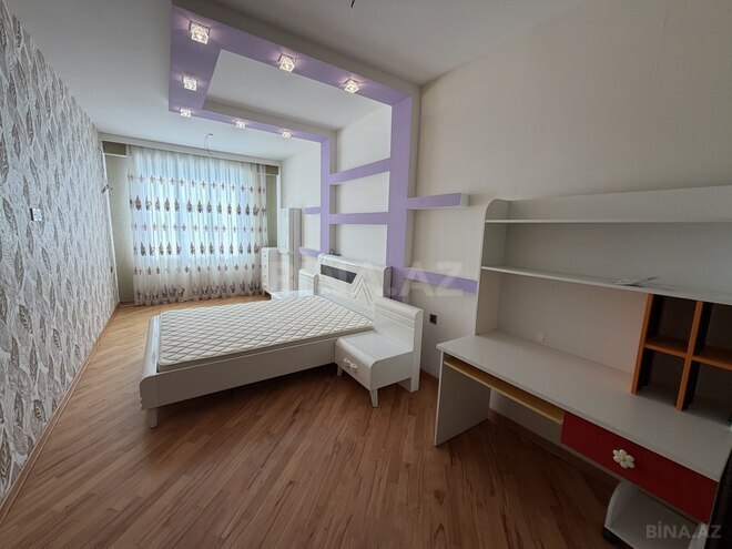 Satılır 3 otaqlı yeni tikili 122 m², Həzi Aslanov m., photo 16 from 24