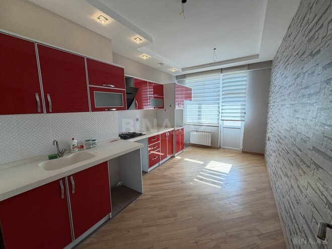 Satılır 3 otaqlı yeni tikili 122 m², Həzi Aslanov m., photo 8 from 24