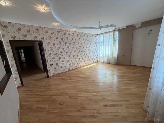 Satılır 3 otaqlı yeni tikili 122 m², Həzi Aslanov m., photo 4 from 24
