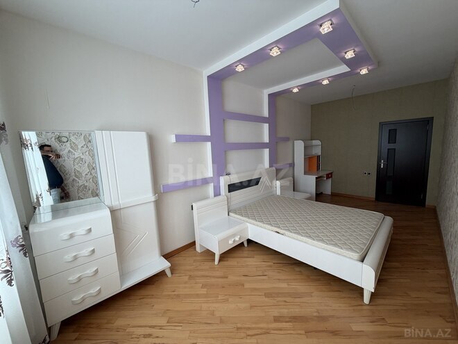 Satılır 3 otaqlı yeni tikili 122 m², Həzi Aslanov m., photo 18 from 24