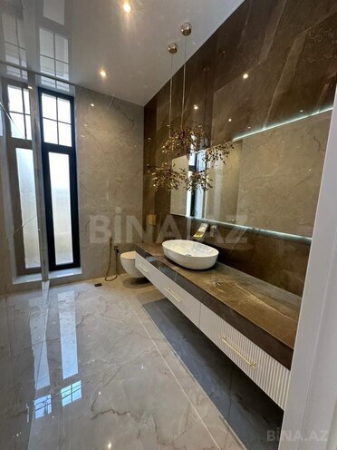 Satılır 5 otaqlı həyət evi/bağ evi 300 m², Mərdəkan q., photo 10 from 25