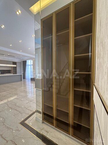 Satılır 5 otaqlı həyət evi/bağ evi 300 m², Mərdəkan q., photo 20 from 25