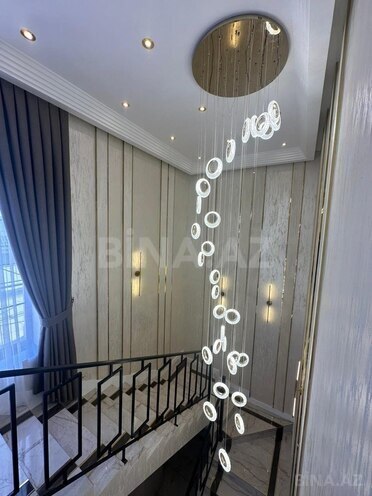 Satılır 5 otaqlı həyət evi/bağ evi 300 m², Mərdəkan q., photo 18 from 25