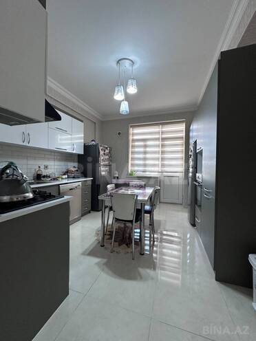 Satılır 3 otaqlı yeni tikili 105 m², Həzi Aslanov m., photo 6 from 18