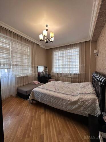 Satılır 3 otaqlı yeni tikili 105 m², Həzi Aslanov m., photo 11 from 18