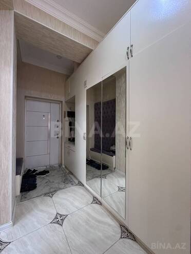 Satılır 3 otaqlı yeni tikili 105 m², Həzi Aslanov m., photo 15 from 18