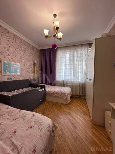 Satılır 3 otaqlı yeni tikili 105 m², Həzi Aslanov m., photo 13 from 18