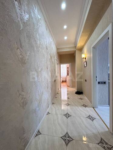 Satılır 3 otaqlı yeni tikili 105 m², Həzi Aslanov m., photo 14 from 18