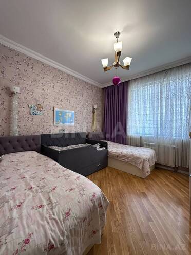 Satılır 3 otaqlı yeni tikili 105 m², Həzi Aslanov m., photo 10 from 18