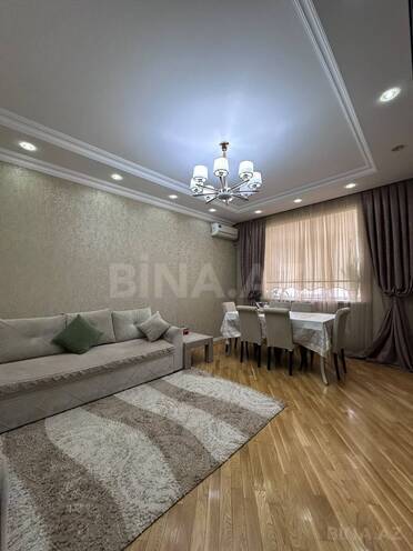Satılır 3 otaqlı yeni tikili 105 m², Həzi Aslanov m., photo 5 from 18