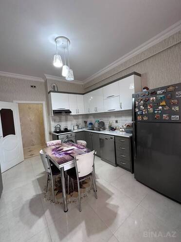 Satılır 3 otaqlı yeni tikili 105 m², Həzi Aslanov m., photo 8 from 18