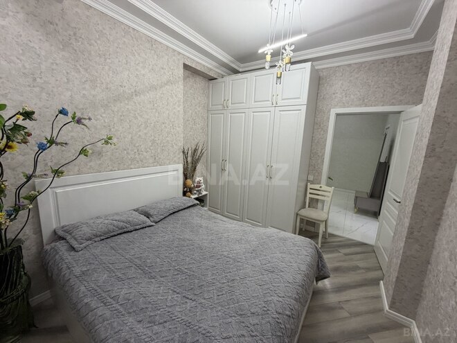 Продаётся 3-комн. новостройка 92 м², м. Ази Асланов, photo 21 from 22