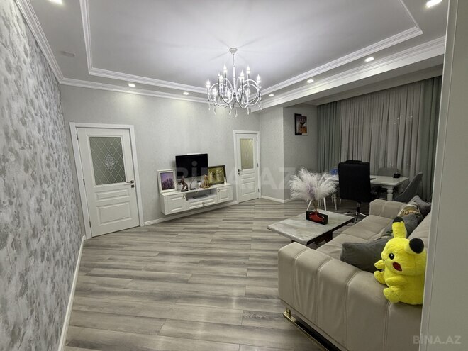 Продаётся 3-комн. новостройка 92 м², м. Ази Асланов, photo 1 from 22