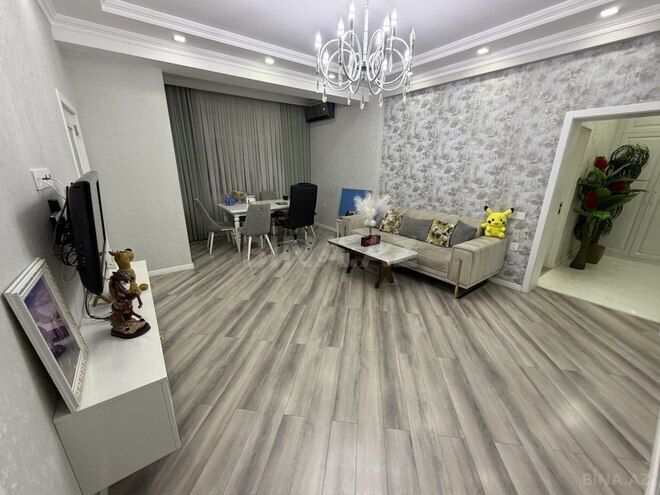 Продаётся 3-комн. новостройка 92 м², м. Ази Асланов, photo 3 from 22