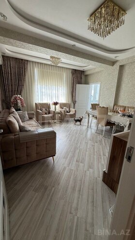 Продаётся 3-комн. новостройка 92 м², м. Ази Асланов, photo 1 from 12