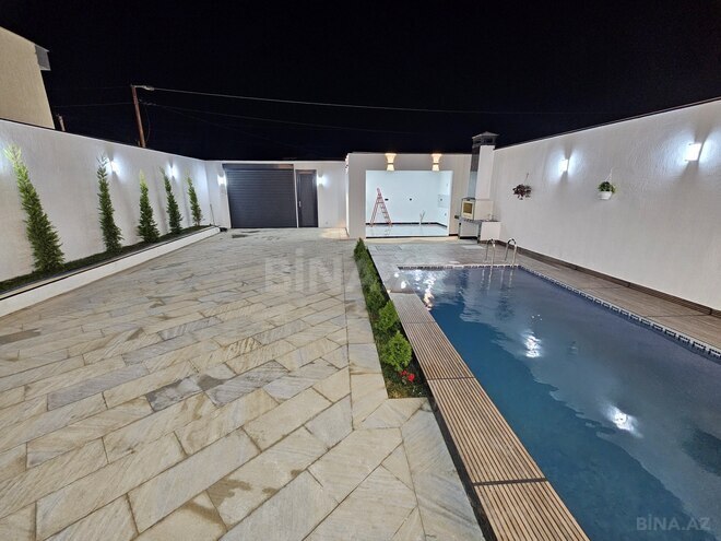 Satılır 4 otaqlı həyət evi/bağ evi 140 m², Şüvəlan q., photo 10 from 32