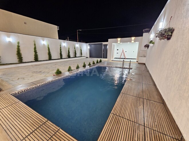 Satılır 4 otaqlı həyət evi/bağ evi 140 m², Şüvəlan q., photo 12 from 32