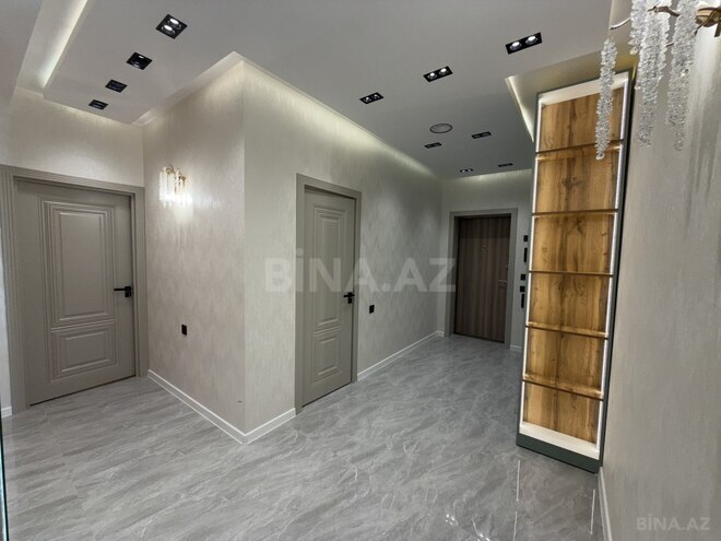 Продаётся 3-комн. новостройка 100 м², м. Ази Асланов, photo 18 from 21