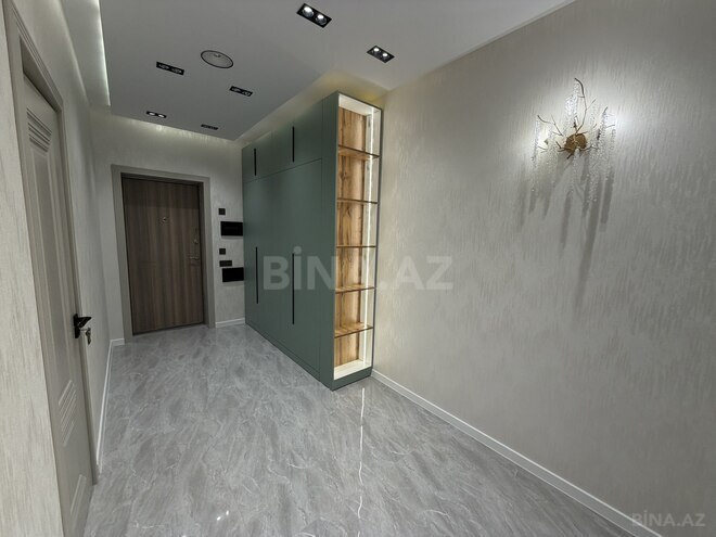 Продаётся 3-комн. новостройка 100 м², м. Ази Асланов, photo 15 from 21