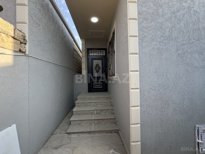 Satılır 3 otaqlı həyət evi/bağ evi 60 m², Masazır q., photo 3 from 9