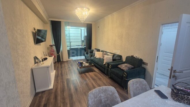 Satılır 2 otaqlı yeni tikili 58 m², Zığ q., photo 1 from 15