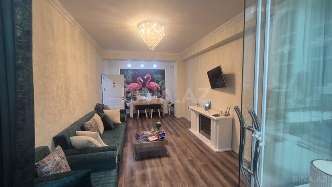 Satılır 2 otaqlı yeni tikili 58 m², Zığ q., photo 4 from 15