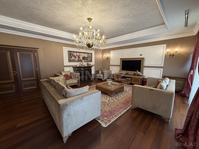 Продаётся 5-комн. новостройка 280 м², м. Низами, photo 8 from 20