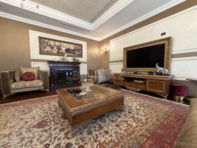 Продаётся 5-комн. новостройка 280 м², м. Низами, photo 19 from 20