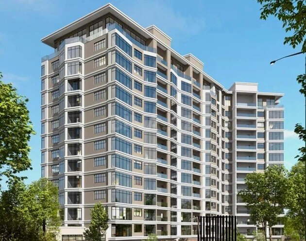 Продаётся 3-комн. новостройка 111 м², м. Низами, photo 14 from 19