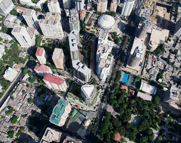Продаётся 3-комн. новостройка 111 м², м. Низами, photo 11 from 19