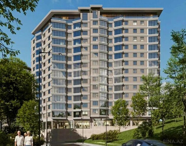 Продаётся 3-комн. новостройка 111 м², м. Низами, photo 15 from 19